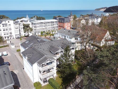 Ferielejlighed - 2 personer -  - Heinrich-Heine-Straße - 18609 - Binz