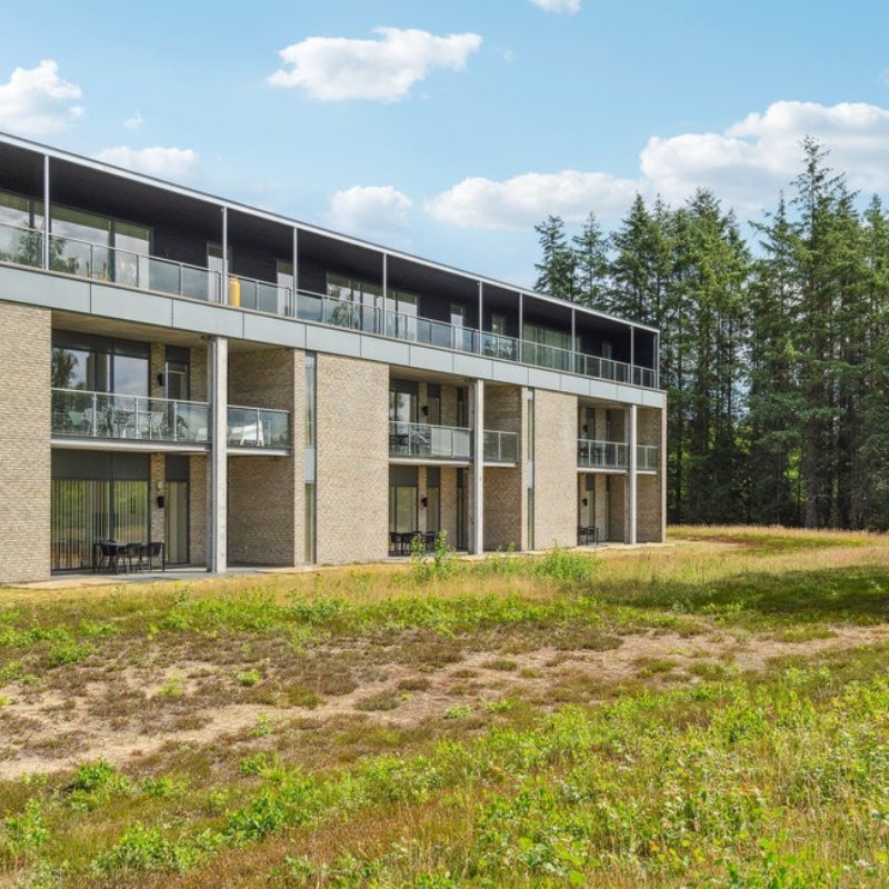 Ferienwohnung - 4 Personen -  - Trent Jones Alle 3 - Lübker Resort - 8581 - Nimtofte