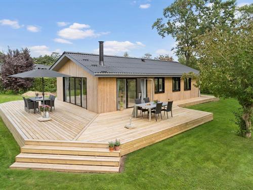 Ferienhaus - 5 Personen -  - P. Baatrupsvej - Kysing Näs - 8300 - Odder