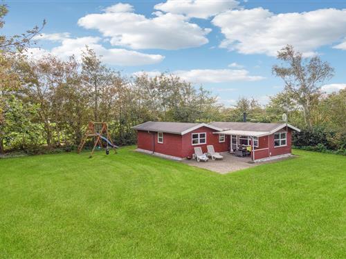 Sommerhus - 5 personer -  - Sommerstedvej - Livbjerggård Strand - 7830 - Vinderup