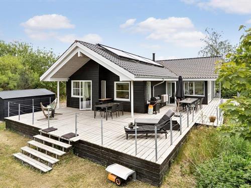 Ferienhaus - 10 Personen -  - Vestensøvej 22 F - Elsegaarde Strand - 8400 - Ebeltoft