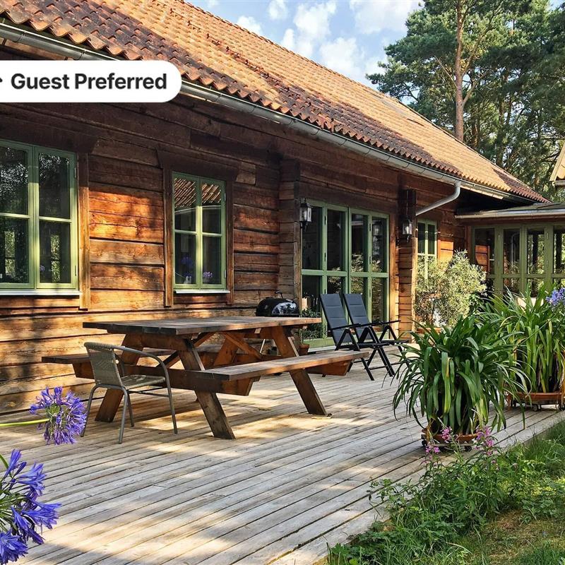  - 8 personer -  - Sjöstjärnevägen - 29692 - Yngsjö