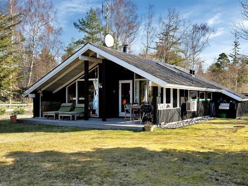 Sommerhus - 4 personer -  - Elsesvej - Sejerø Bugt - Lyngområderne - 4573 - Højby