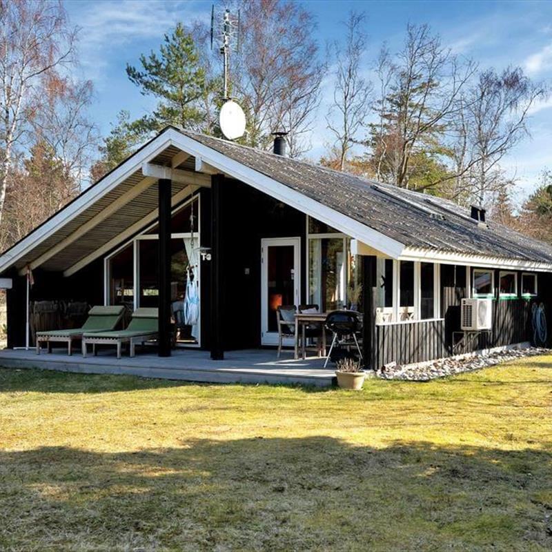 Ferienhaus - 4 Personen -  - Elsesvej - Sejerø Bugt - Lyngområderne - 4573 - Höjby