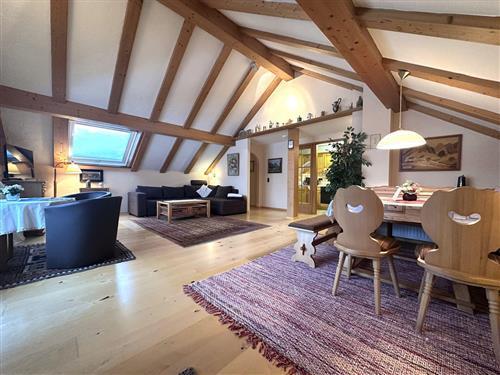 Ferielejlighed - 6 personer -  - Immenstädterstr. 3b EW - 87534 - Oberstaufen