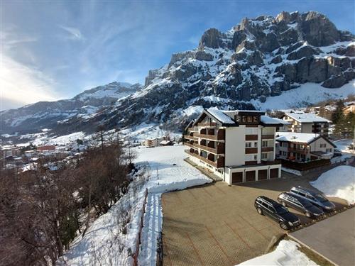 Holiday apartment - 2 persons -  - Ringstrasse - 3954 - Leukerbad