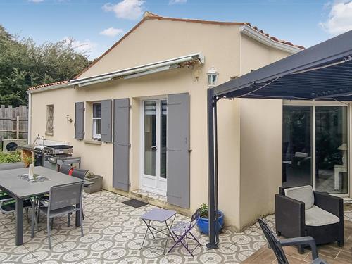 Holiday Home/Apartment - 8 persons -  - Chemin de Geai - Ile D'oléron - 17550 - Dolus-D'oléron