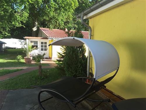 Ferieleilighet - 6 personer -  - Auf dem Campingplatz - 17459 - Ückeritz