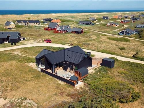 Sommerhus - 6 personer -  - Hvilehjemsvej - Vrist - 7673 - Harboøre