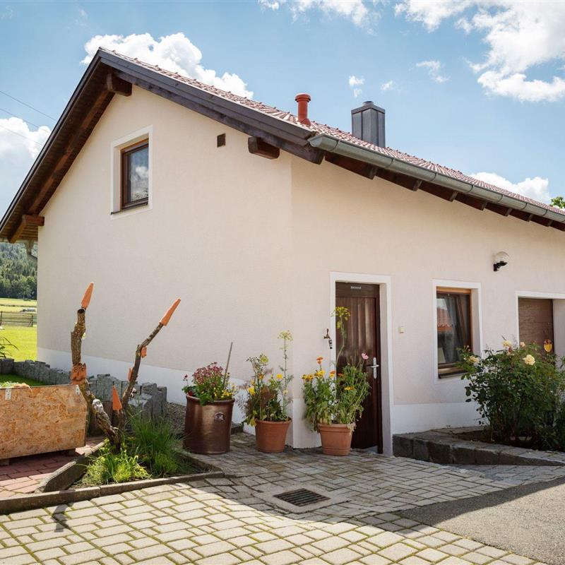 Sommerhus - 4 personer -  - Geigant - 93449