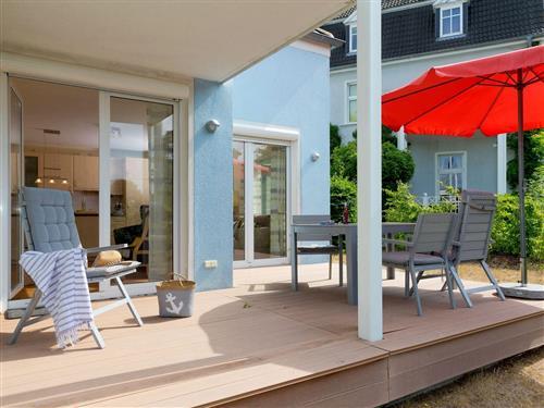 Ferielejlighed - 4 personer -  - Seestraße - 17454 - Zinnowitz