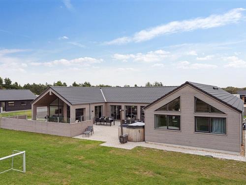 Ferienhaus - 24 Personen -  - Solvang - Houstrup - 6830 - Nr. Nebel