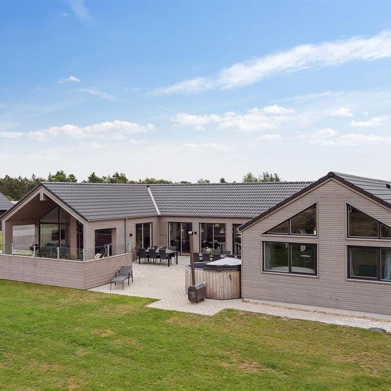 Ferienhaus - 24 Personen -  - Solvang - Houstrup - 6830 - Nr. Nebel