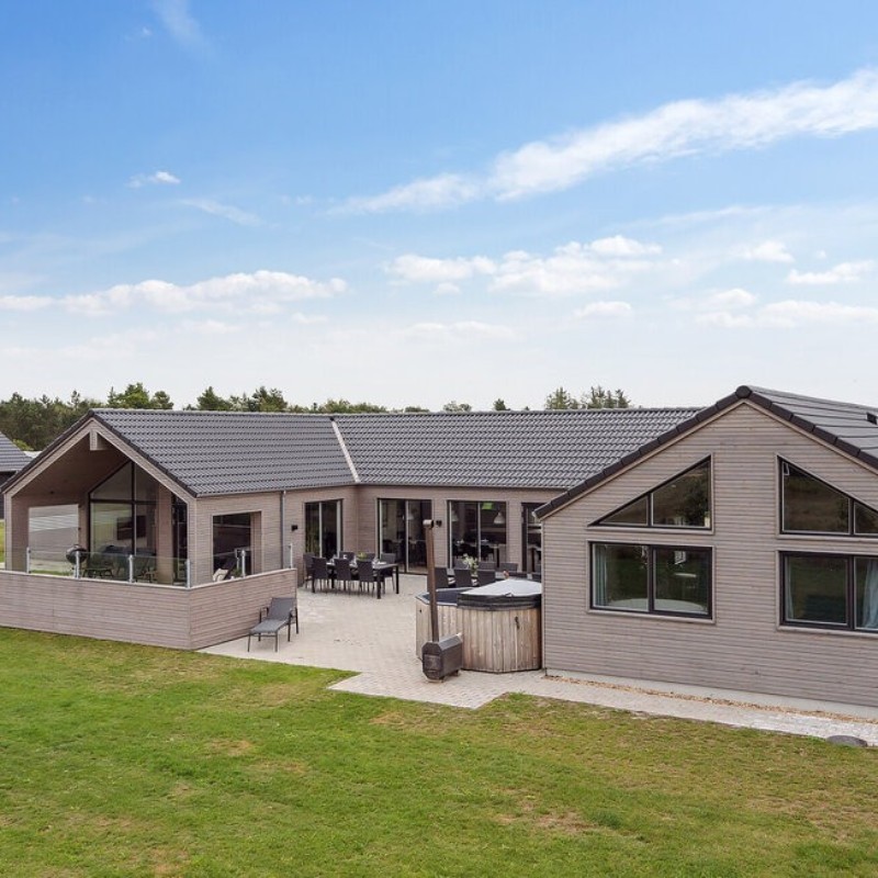 Ferienhaus - 24 Personen -  - Solvang - Houstrup - 6830 - Nr. Nebel
