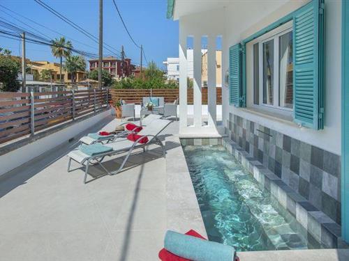 Holiday home - 8 persons -  - 07469 - Cala Sant Vicenç