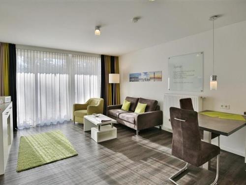 Ferielejlighed - 2 personer -  - Cuxhavener Straße - 27476 - Duhnen