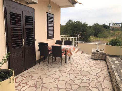 Holiday Home/Apartment - 5 persons -  - Pirovac - 22213 - Pirovac