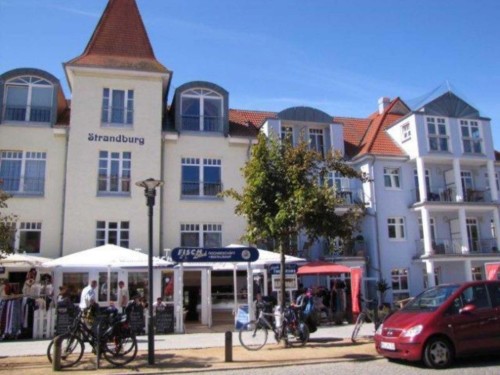 Ferielejlighed - 3 personer -  - Strandstraße - 18225 - Kühlungsborn