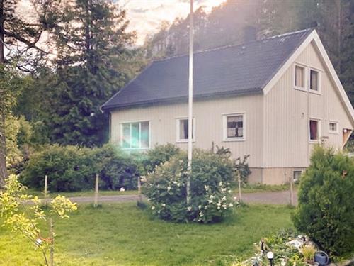 Fritidshus - 8 personer -  - Løddingsvegen - 7810 - Namsos