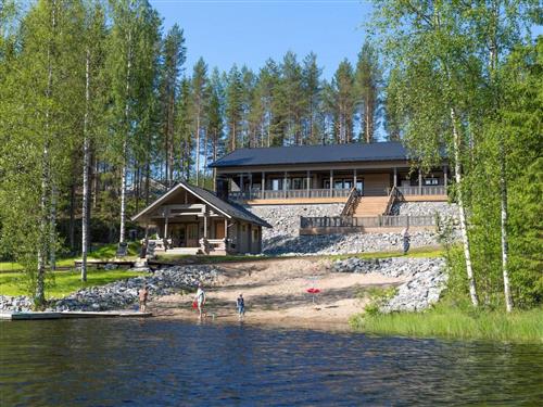 Ferienhaus - 11 Personen -  - Keuruu - 42700