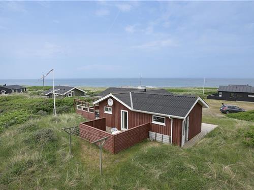 Sommerhus - 5 personer -  - Bakkerenden - Lønstrup - 9800 - Hjørring