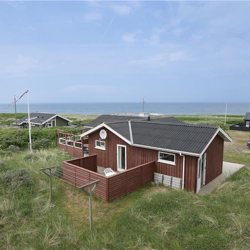 Sommerhus - 5 personer -  - Bakkerenden - Lønstrup - 9800 - Hjørring