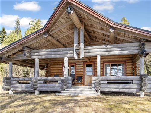 Sommerhus - 6 personer -  - Eno - 81200