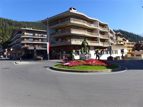 Ferielejlighed - 4 personer -  - Crans-Montana - 3963
