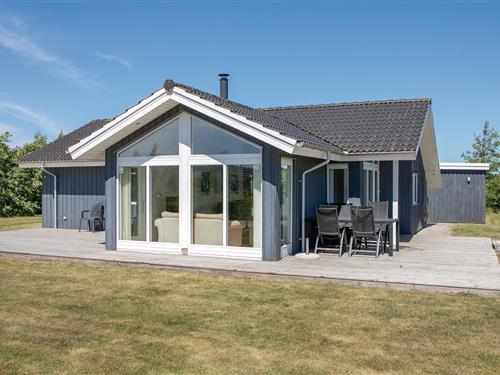 Holiday home - 8 persons -  - Kronvildtvej - Tranum Klit - 9460 - Brovst