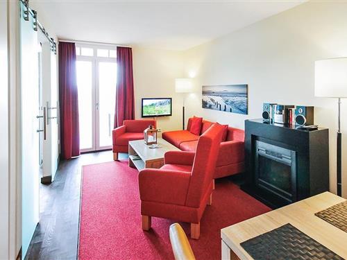 Ferielejlighed - 4 personer -  - Rolf-Dircksen-Weg - 27639 - Nordseebad Wremen