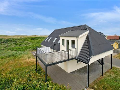 Sommerhus - 4 personer -  - Kirkevej 4, 1. tv D - 7680 - Thyborøn