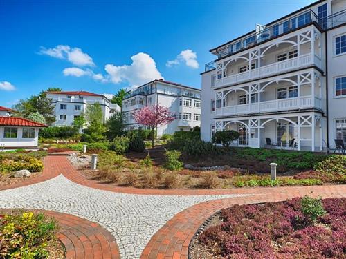 Fritidshus - 4 personer -  - 18609 - Ostseebad Binz