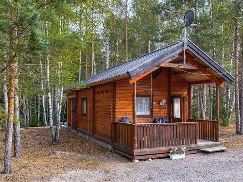 Holiday home - 4 persons -  - Källdalen - Källdalen/Nybro - 382 92 - Nybro
