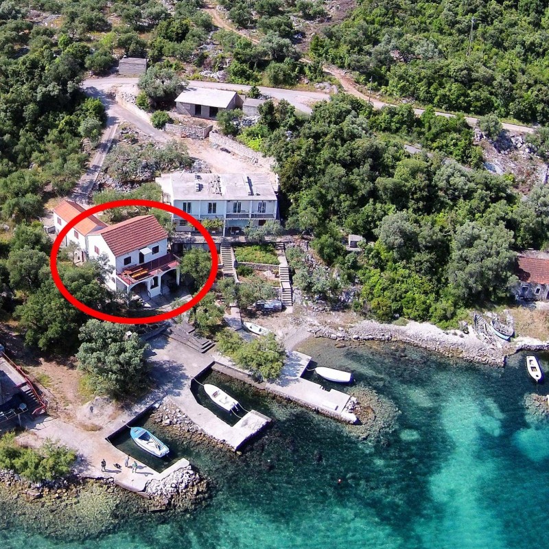 Ferielejlighed - 4 personer -  - Žuronja b.b., Žuronja - 20248 - Putnikovici