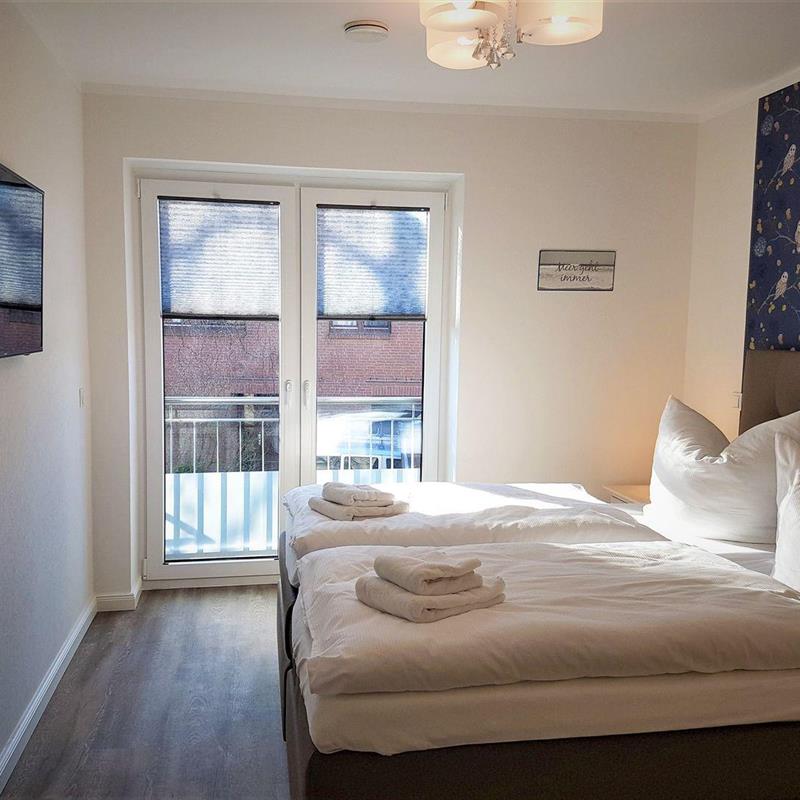 Ferielejlighed - 4 personer -  - Heiderstraße - 25761 - Büsum