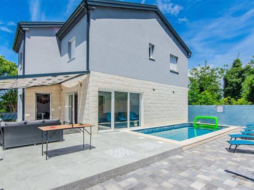 Sommerhus - 10 personer -  - Put skole - 23234 - Vir