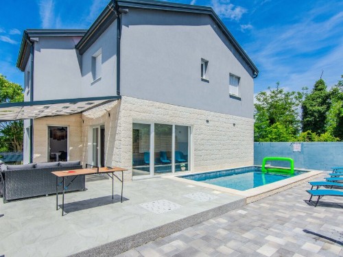 Holiday home - 10 persons -  - Put skole - 23234 - Vir