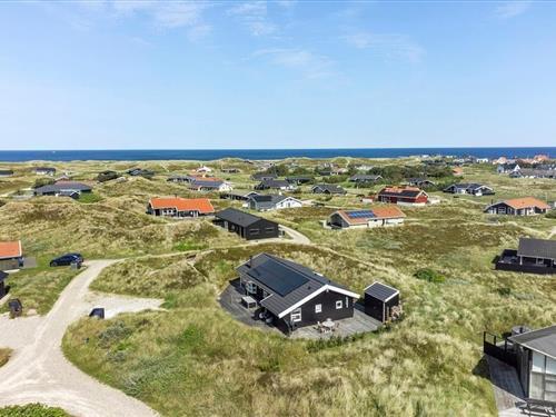 Sommerhus - 6 personer -  - Mombak - Klitmøller - 7700 - Thisted