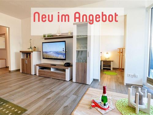 Ferienwohnung - 4 Personen -  - In der Wolskermarsch - 27476 - Cuxhaven