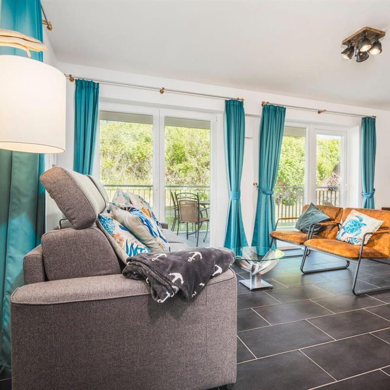 Ferielejlighed - 6 personer -  - Mellumweg - 26434 - Nordseeheilbad Schillig