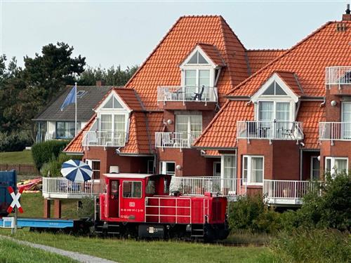 Sommerhus - 2 personer -  - Am Wattenmeer - 26486 - Wangerooge