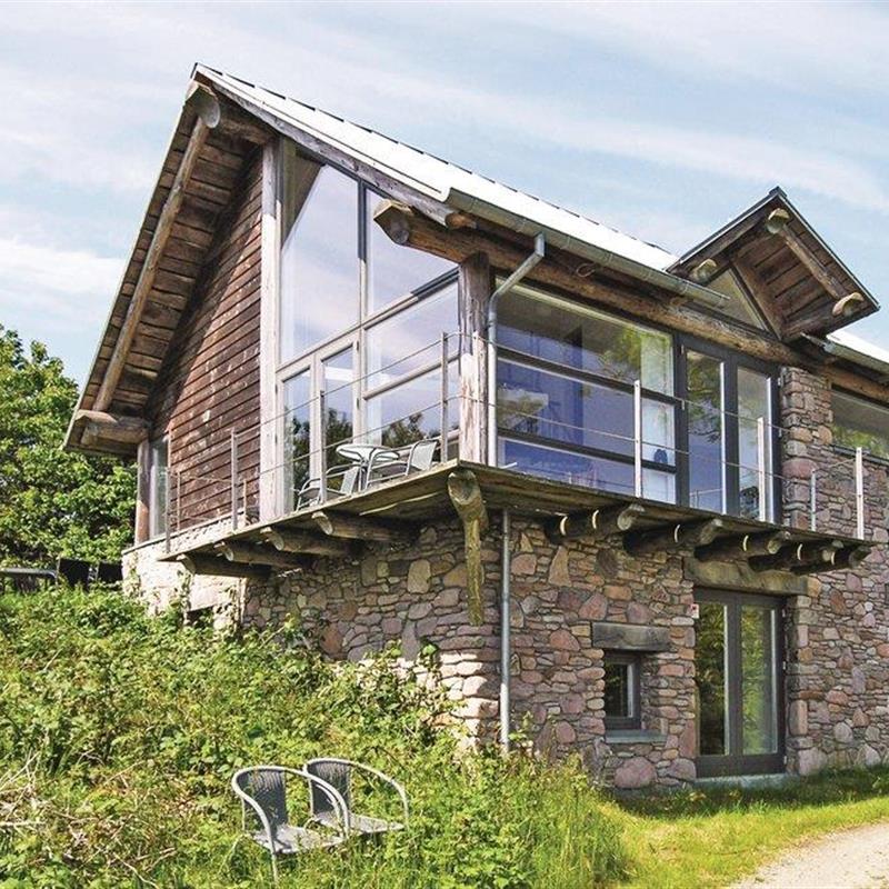 Sommerhus - 6 personer -  - Elverhøj - Listed - 3740 - Svaneke