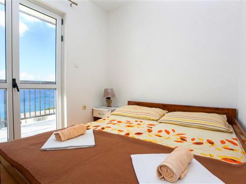 Feriehus / leilighet - 4 personer -  - Baška Voda - 21320 - Baška Voda