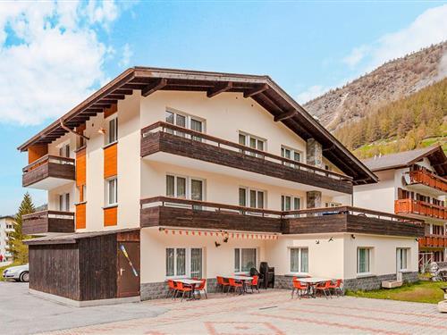 Holiday Home/Apartment - 29 persons -  - Innere Saastalstr. - 3910 - Saas-Grund