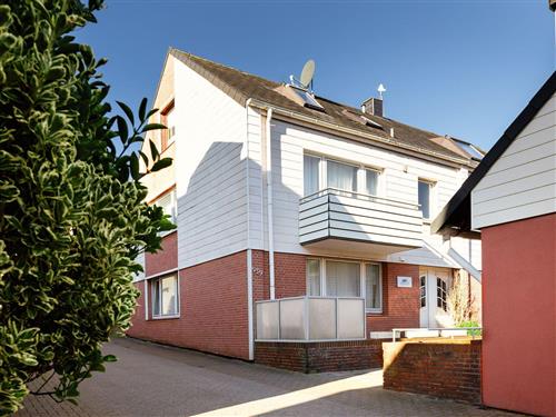 Ferieleilighet - 4 personer -  - Scharhörner Weg - 27498 - Helgoland