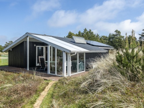 Sommerhus - 6 personer -  - Stendalsvej - Vejers Nordøst - 6853 - Vejers Strand