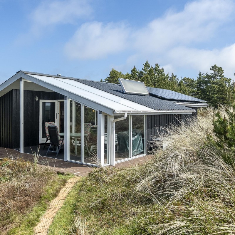 Sommerhus - 6 personer -  - Stendalsvej - Vejers Nordøst - 6853 - Vejers Strand