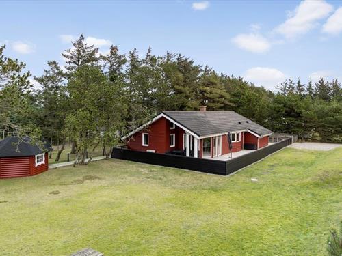 Sommerhus - 8 personer -  - Mølgaardsvej - Vorupør - 7700 - Thisted
