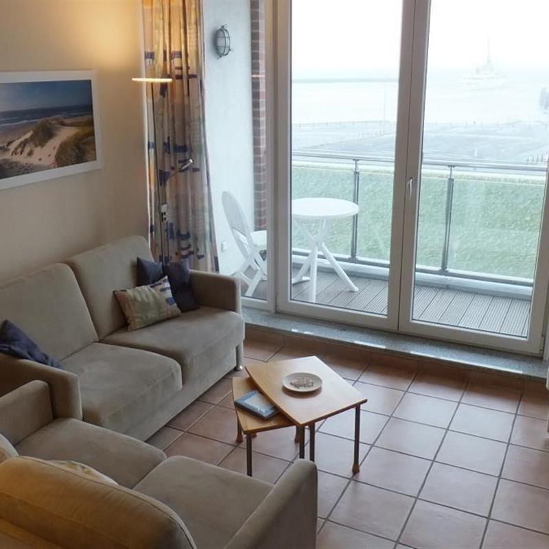 Ferielejlighed - 4 personer -  - Am Seedeich - 27472 - Grimmershörn