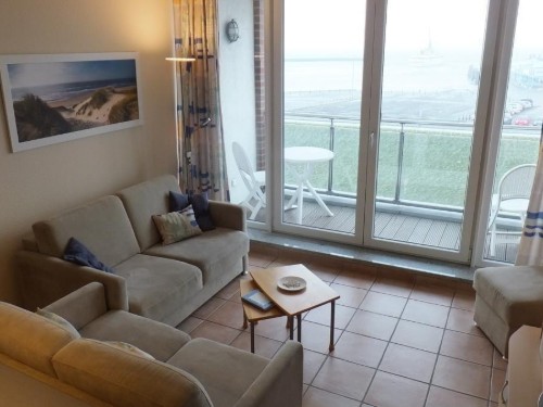 Ferielejlighed - 4 personer -  - Am Seedeich - 27472 - Grimmershörn